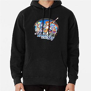 TRAILS OF COLD STEEL XV Pullover Hoodie