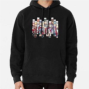 Old Class VII Pullover Hoodie