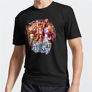 TRAILS OF COLD STEEL XVI Active T-Shirt