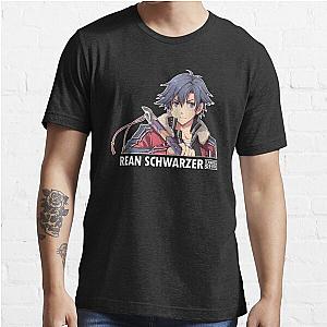 Trails Of Cold Steel Rean Schwarzer Essential T-Shirt