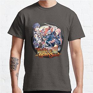 Trails – Erebonia Arc The Legend of Heroes: Trails of Cold Steel III The Legend of Heroes: Trails in the Sky Classic T-Shirt