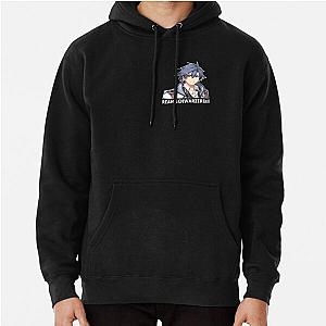 Trails Of Cold Steel Rean Schwarzer Pullover Hoodie