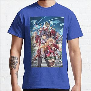 Legend of heroes - Trails – Erebonia Arc - All Characters Classic T-Shirt