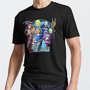 TRAILS OF COLD STEEL XX Active T-Shirt