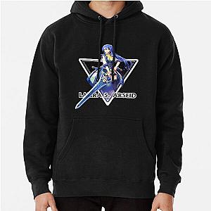 Trails of Cold Steel - Laura S. Arseid  Pullover Hoodie