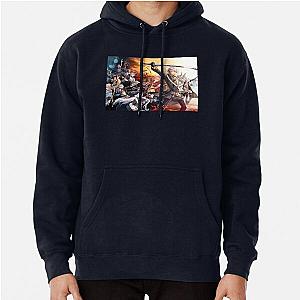 Legend of Heroes - Trails of Cold Steel  Pullover Hoodie