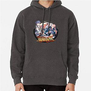 Trails – Erebonia Arc The Legend of Heroes: Trails of Cold Steel III The Legend of Heroes: Trails in the Sky Pullover Hoodie