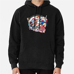 TRAILS OF COLD STEEL XVIII Pullover Hoodie