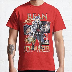 Rean Schwarzer - Trails of Cold Steel Classic T-Shirt