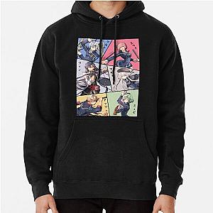 Ling Class Pullover Hoodie