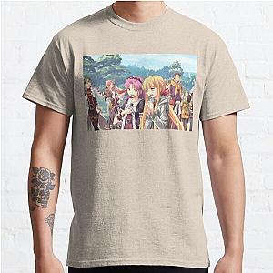 Legend of Heroes - Trails of Cold Steel  Classic T-Shirt