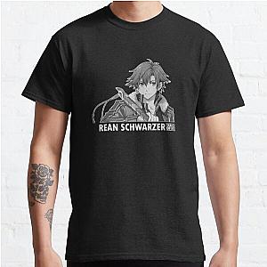 Trails Of Cold Steel Rean Schwarzer Classic T-Shirt