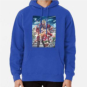 Legend of heroes - Trails – Erebonia Arc - All Characters Pullover Hoodie