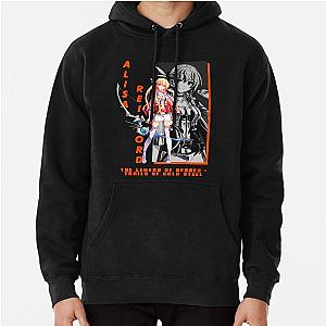 TRAILS OF COLD STEEL - ALISA REINFORD Pullover Hoodie