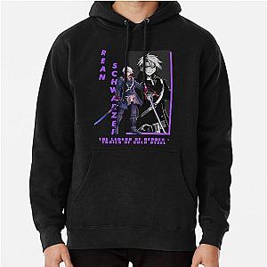 TRAILS OF COLD STEEL - REAN SCHWARZER Pullover Hoodie