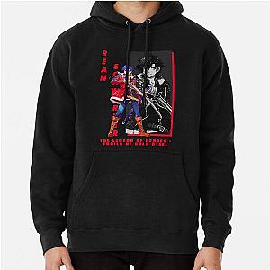 TRAILS OF COLD STEEL - REAN SCHWARZER Pullover Hoodie