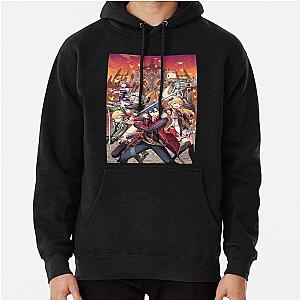 Trails of cold steel  Pullover Hoodie