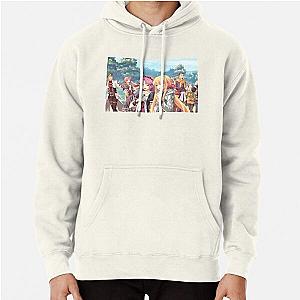 Legend of Heroes - Trails of Cold Steel  Pullover Hoodie