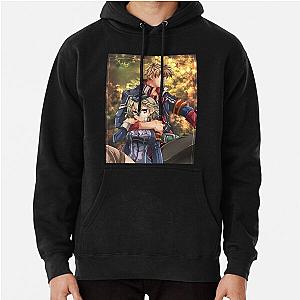 The Legend Of Heroes: Trails Of Cold Steel - Cover Image Pullover Hoodie