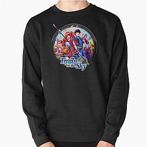 TRAILS OF COLD STEEL XII Pullover Sweatshirt