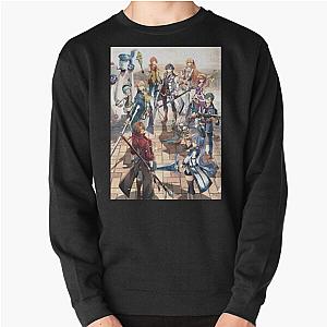 The Legend of Heroes: Trails of Cold Steel III Art Pullover Sweatshirt