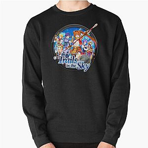 TRAILS OF COLD STEEL XV Pullover Sweatshirt