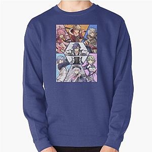 Still Class VII Pullover Sweatshirt