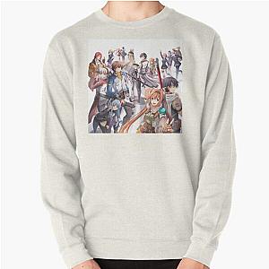 Main Characters - Kiseki Series - Legend of Heroes - Trails of Cold Steel Pullover Sweatshirt