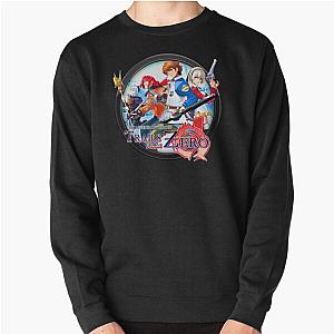 TRAILS OF COLD STEEL XVIII Pullover Sweatshirt