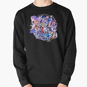 TRAILS OF COLD STEEL XVII Pullover Sweatshirt