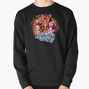 TRAILS OF COLD STEEL XVI Pullover Sweatshirt