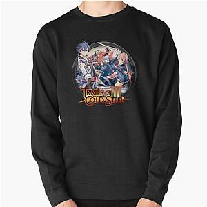 Trails – Erebonia Arc The Legend of Heroes: Trails of Cold Steel III The Legend of Heroes: Trails in the Sky Pullover Sweatshirt