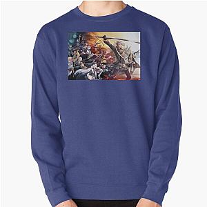 Legend of Heroes - Trails of Cold Steel  Pullover Sweatshirt