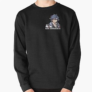 Trails Of Cold Steel Rean Schwarzer Pullover Sweatshirt