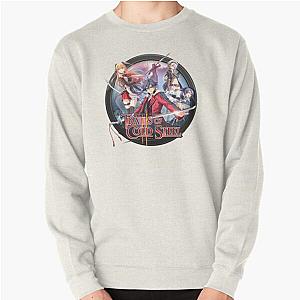 Trails – Erebonia Arc The Legend of Heroes: Trails of Cold Steel III The Legend of Heroes: Trails in the Sky Pullover Sweatshirt