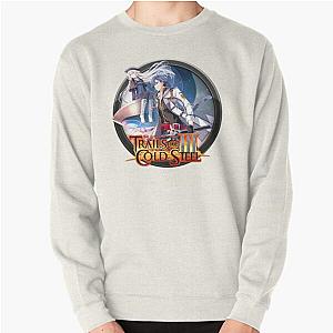 Trails Of Cold Steel in Circle X Pullover Sweatshirt