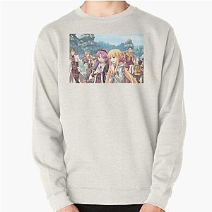 Legend of Heroes - Trails of Cold Steel  Pullover Sweatshirt