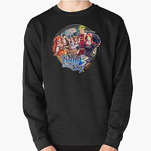 TRAILS OF COLD STEEL XIV Pullover Sweatshirt