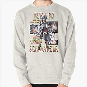 Rean Schwarzer - Trails of Cold Steel Pullover Sweatshirt