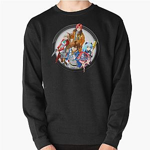 TRAILS OF COLD STEEL XIX Pullover Sweatshirt