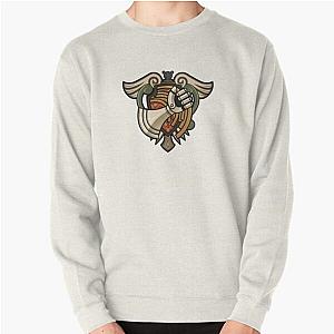 Bracer Guild (Emblem) - Legend of Heroes - Trails of Cold Steel IV Pullover Sweatshirt