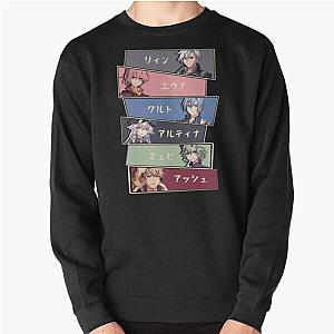 Last Class VII Pullover Sweatshirt