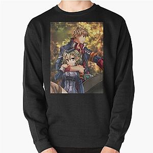 The Legend Of Heroes: Trails Of Cold Steel - Cover Image Pullover Sweatshirt