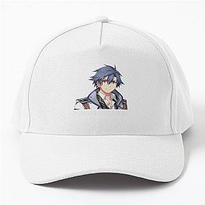 Trails Of Cold Steel Rean Schwarzer Baseball Cap