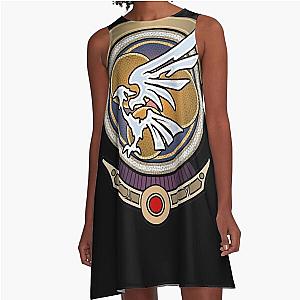 Liberl Crest - Legend Of Heroes Trails In The Sky - Legend Of Heroes Trails In The Sky SC    A-Line Dress