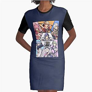 Still Class VII Graphic T-Shirt Dress