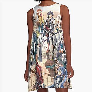 The Legend of Heroes: Trails of Cold Steel III Art A-Line Dress