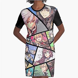 First Class VII v2 Graphic T-Shirt Dress