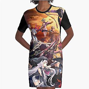 Legend of Heroes - Trails of Cold Steel  Graphic T-Shirt Dress