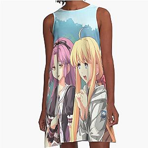 Legend of Heroes - Trails of Cold Steel  A-Line Dress